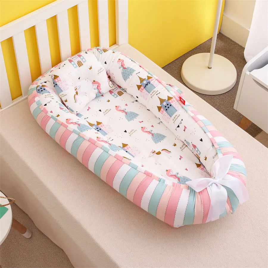 Lit de voyage pour bébé Nest Bed