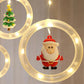 Guirlande Glow LED Noel Santa