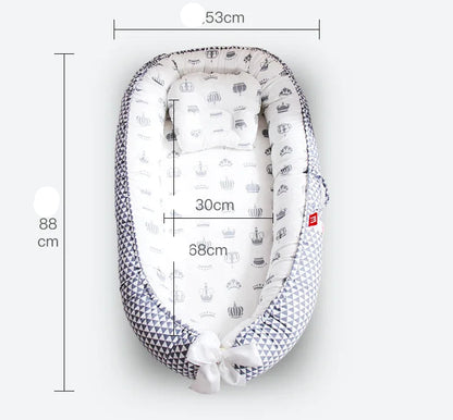 Lit de voyage pour bébé Nest Bed