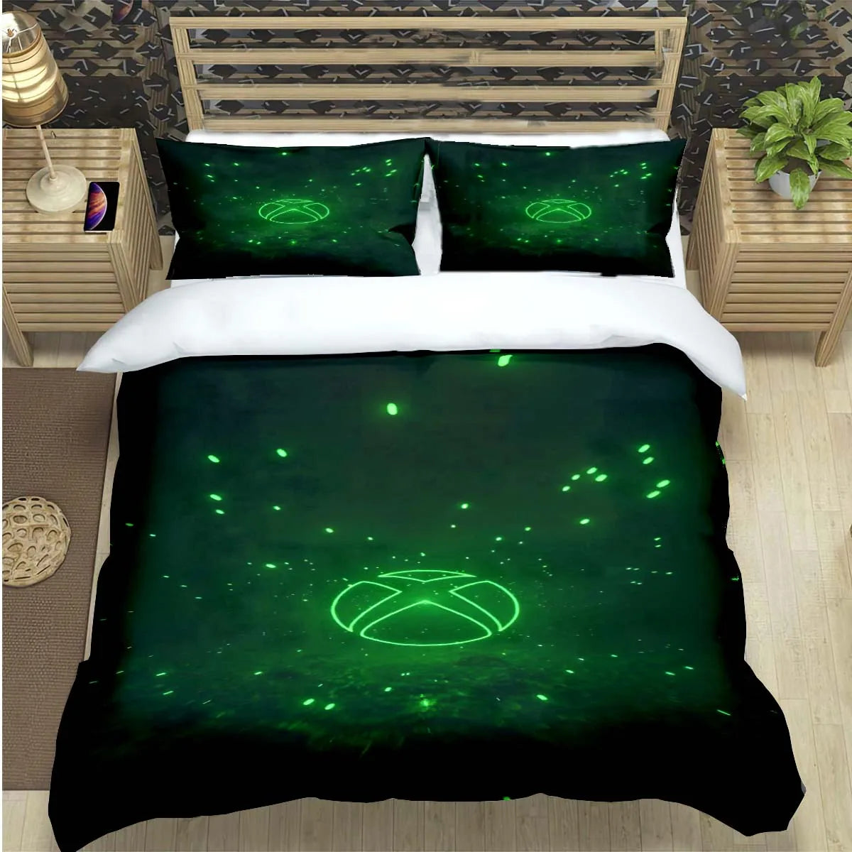 X-Xbox Gamer Bedding Set