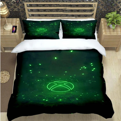 X-Xbox Gamer Bedding Set