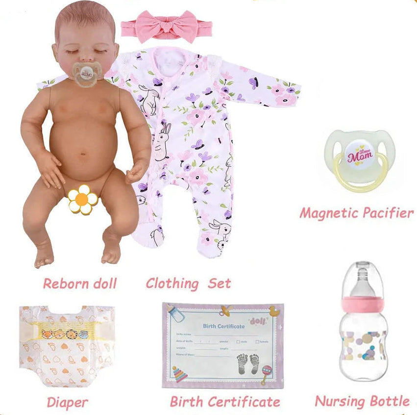 Poupée Reborn 50cm Veronica