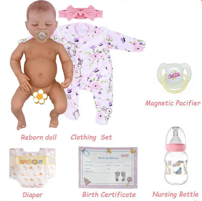 Poupée Reborn 50cm Veronica