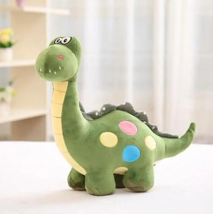 Peluche Dinosaure 35 cm – Jouet Enfant Mignon Cadeau Idéal