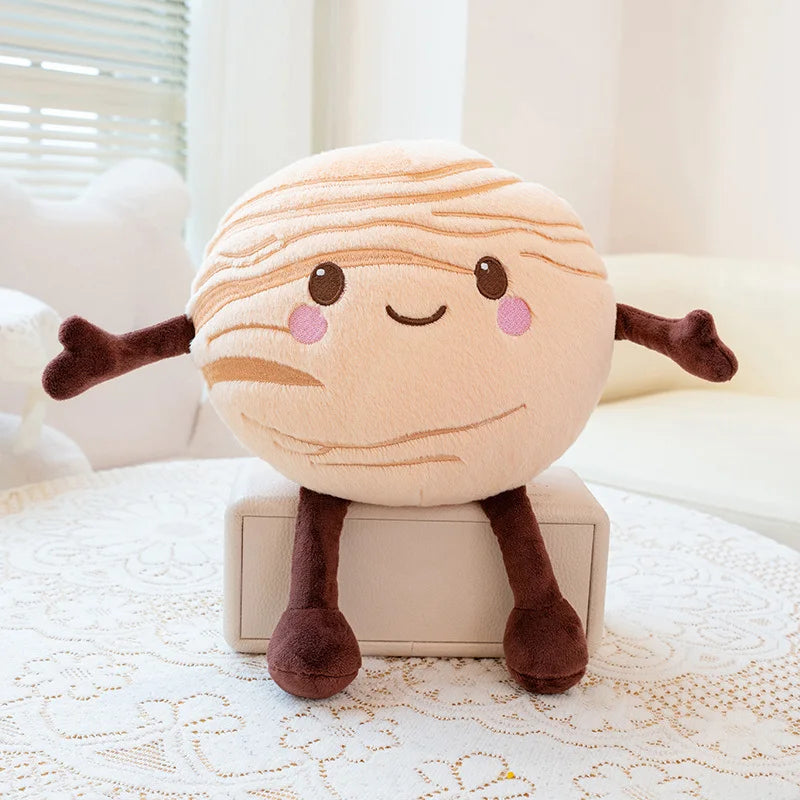 Peluche Planètes à Collectionner – Décoration Chambre Enfant
