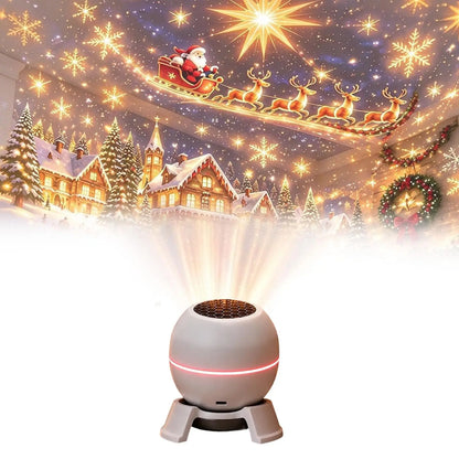 Projecteur de Noël Village Magique - photo 6