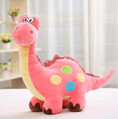 Peluche Dinosaure 35 cm – Jouet Enfant Mignon Cadeau Idéal