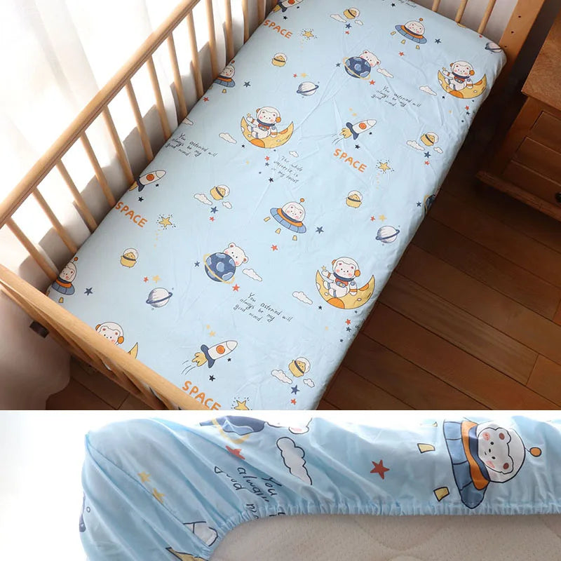 Baby bed sheet Baby II 100% cotton