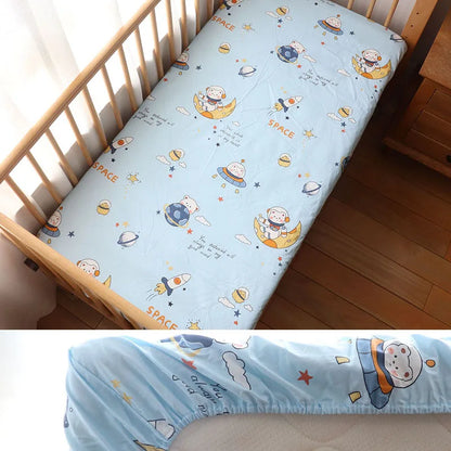 Baby bed sheet Baby II 100% cotton