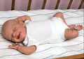 Smiley Reborn doll Full vinyl body 49cm 