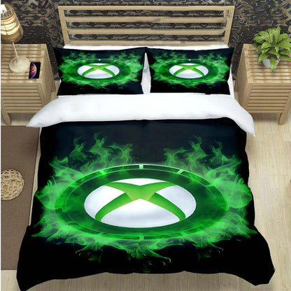 X-Xbox Gamer Bedding Set