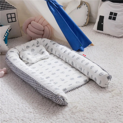 Lit de voyage pour bébé Nest Bed