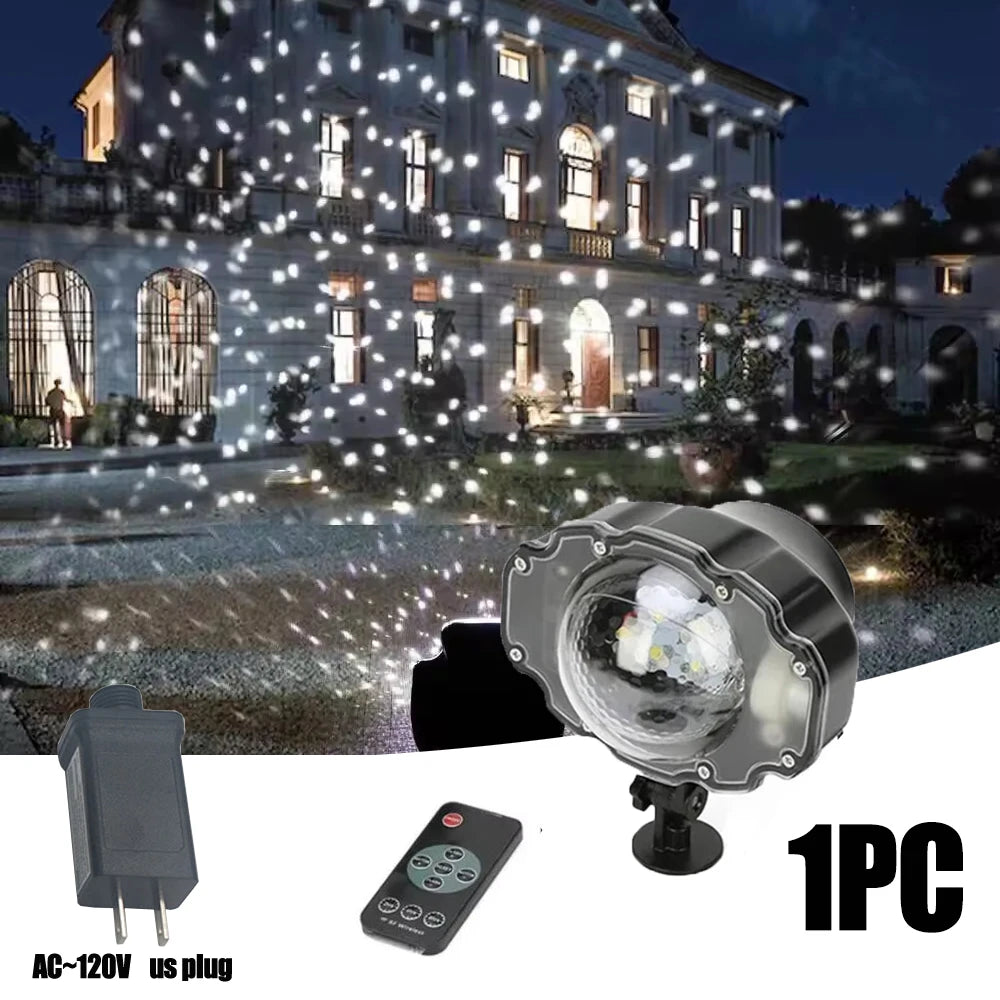 Projecteur Chute de Neige - photo 10
