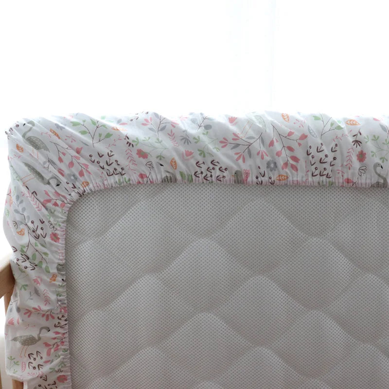 Baby bed sheet Baby II 100% cotton