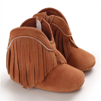 Bottes Cowboy Bébé – Premiers Pas Confortables et Stylés