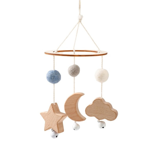 Wooden Baby Mobile – Sweet Harmony