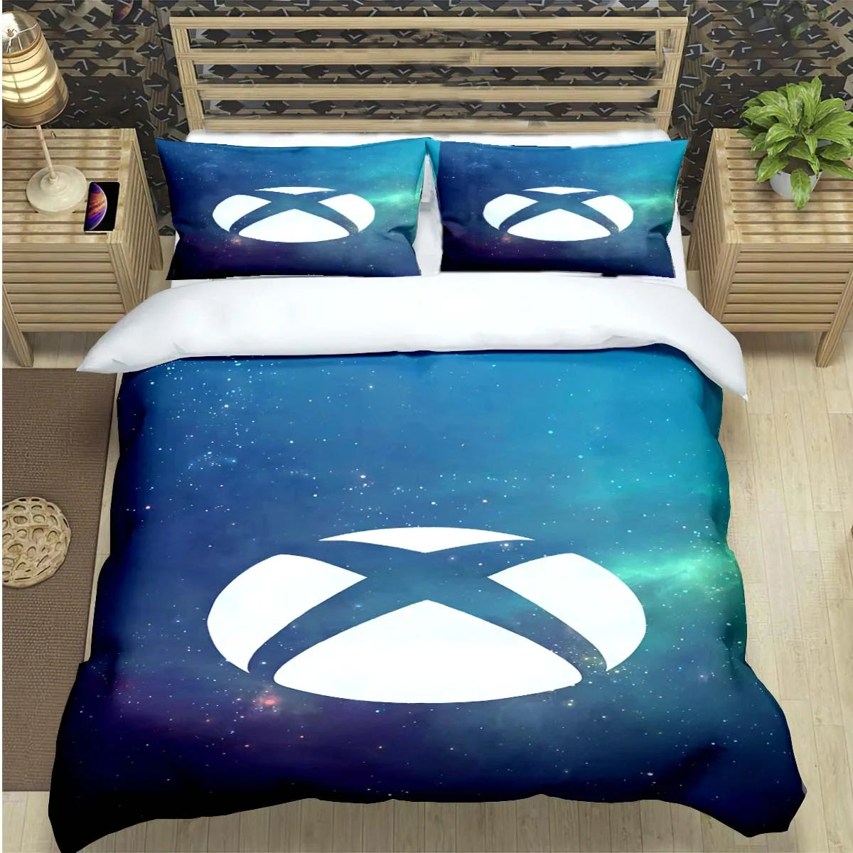 X-Xbox Gamer Bedding Set