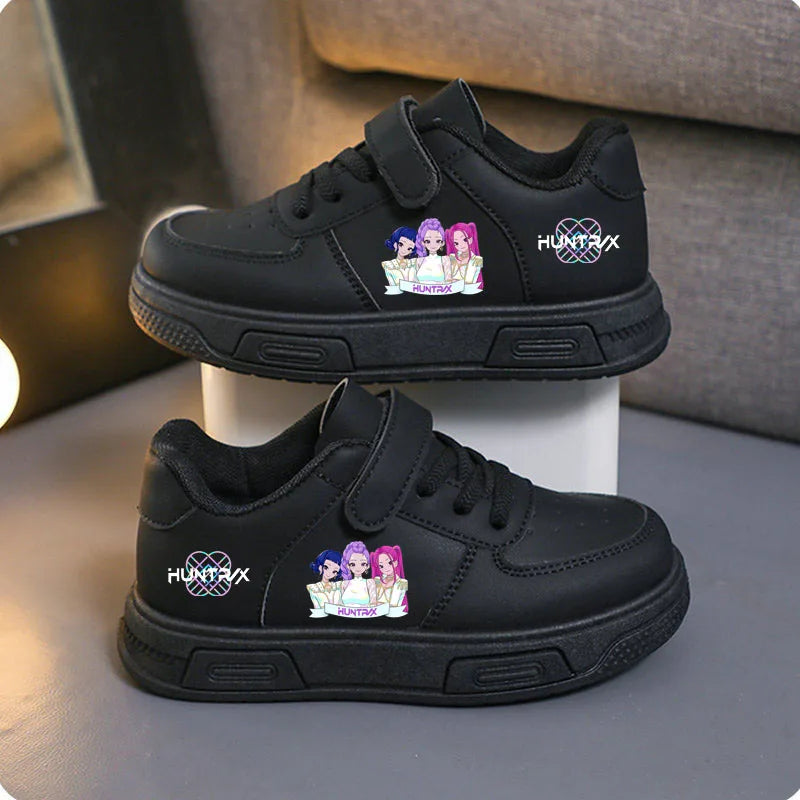 Sneakers Pop Devil Hunters