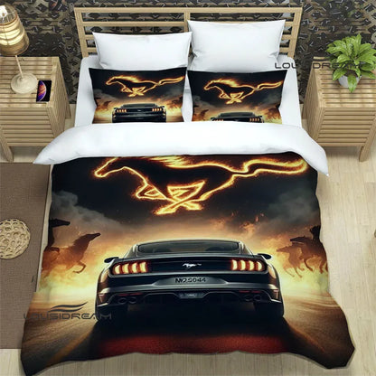 Ensemble de literie M-Mustang