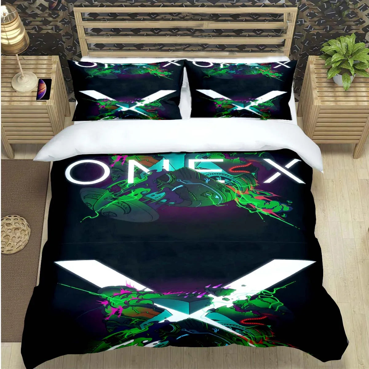 X-Xbox Gamer Bedding Set