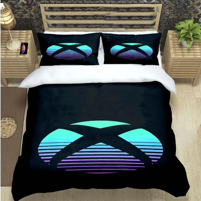 X-Xbox Gamer Bedding Set