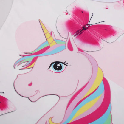 Butterfly Unicorn Dress