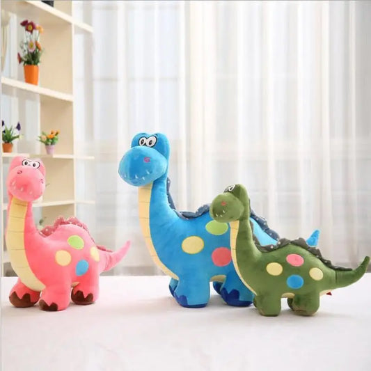 Peluche Dinosaure 35 cm – Jouet Enfant Mignon Cadeau Idéal