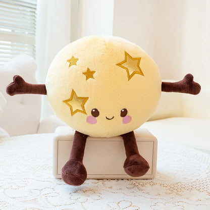 Peluche Planètes à Collectionner – Décoration Chambre Enfant