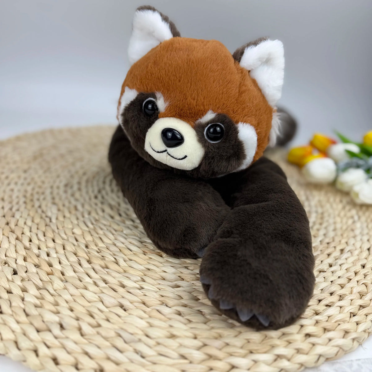 Peluche Câlin Lestée à Longs Bras - photo 22