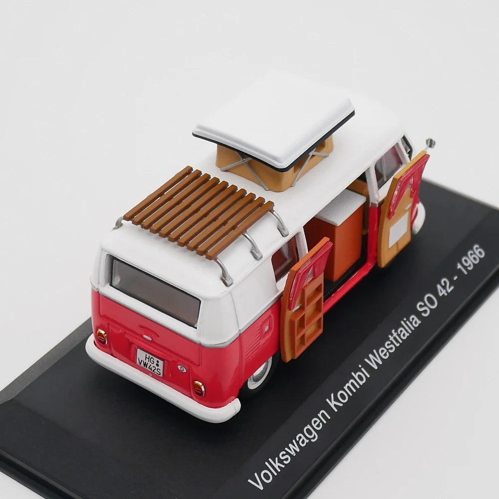 Westfalia 1:43 Diecast