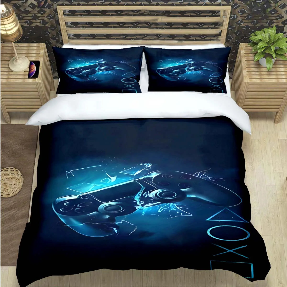X-Xbox Gamer Bedding Set