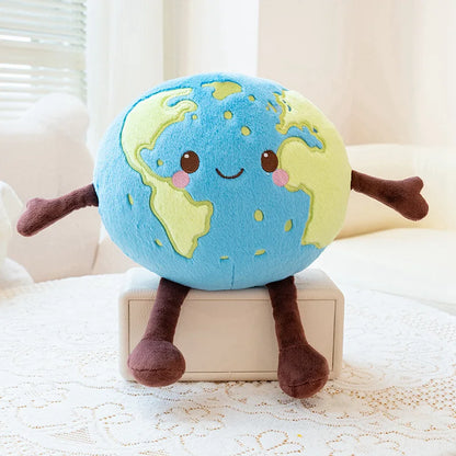 Peluche Planètes à Collectionner – Décoration Chambre Enfant