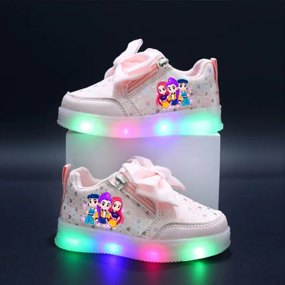 Chaussures LED Pop Devil Hunters