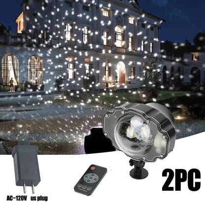 Projecteur Chute de Neige - photo 8
