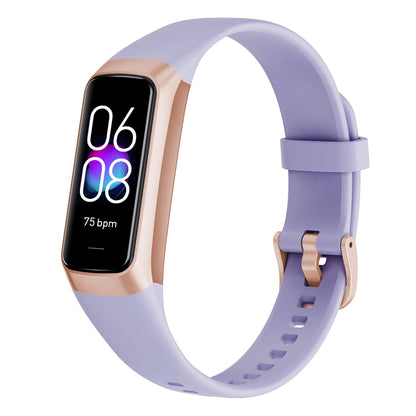 Montre Intelligente Fitness C60 – Bracelet Connecté Étanche 3ATM