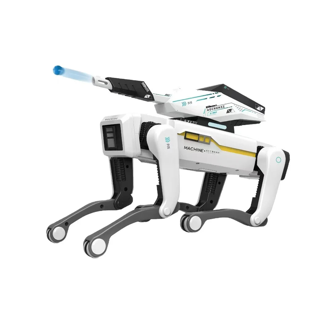 Robot Chien Intelligent Télécommandé – Jouet Interactif avec IA et Contrôle par Application