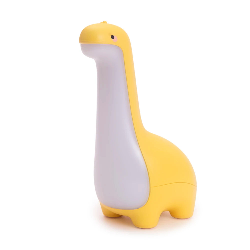 Veilleuse Dinosaure LED pour Enfant – Lampe de Nuit USB avec Minuterie et Lumière Douce