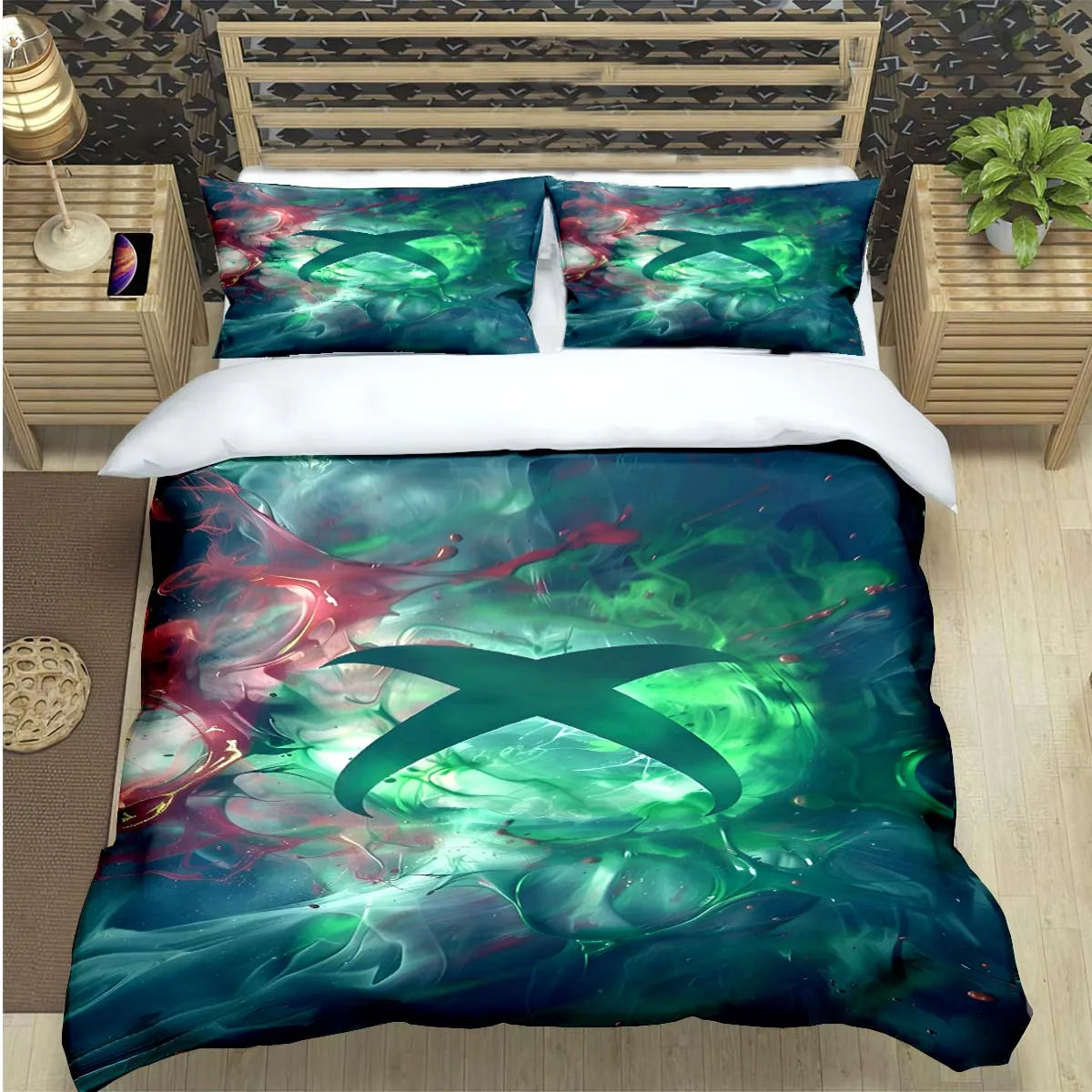 X-Xbox Gamer Bedding Set