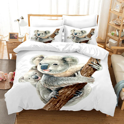 Ensemble de literie Koala