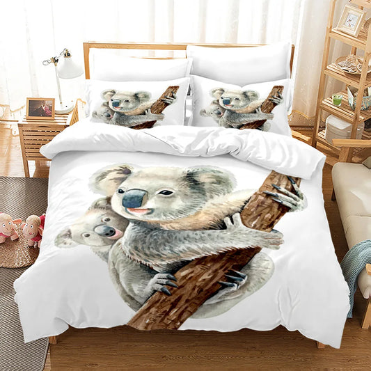 Ensemble de literie Koala