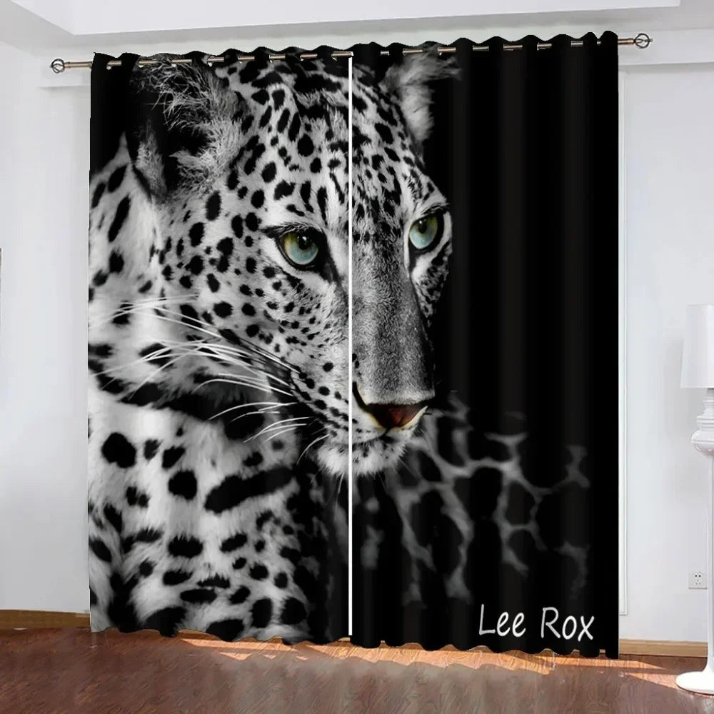 Rideau personnalisable