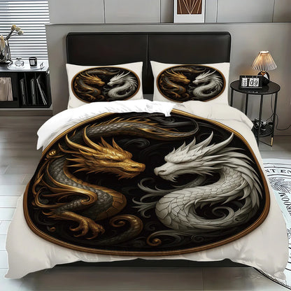 Ensemble de literie Dragon