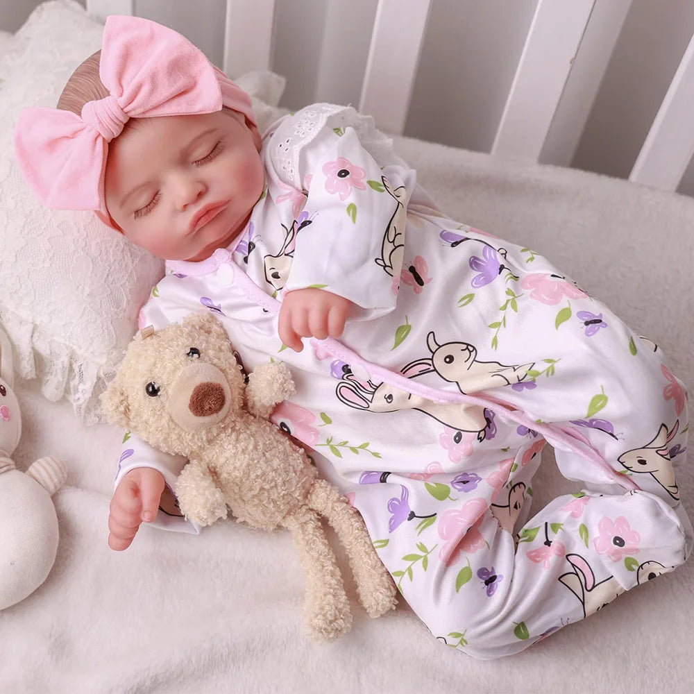 Poupée Reborn 50cm Veronica