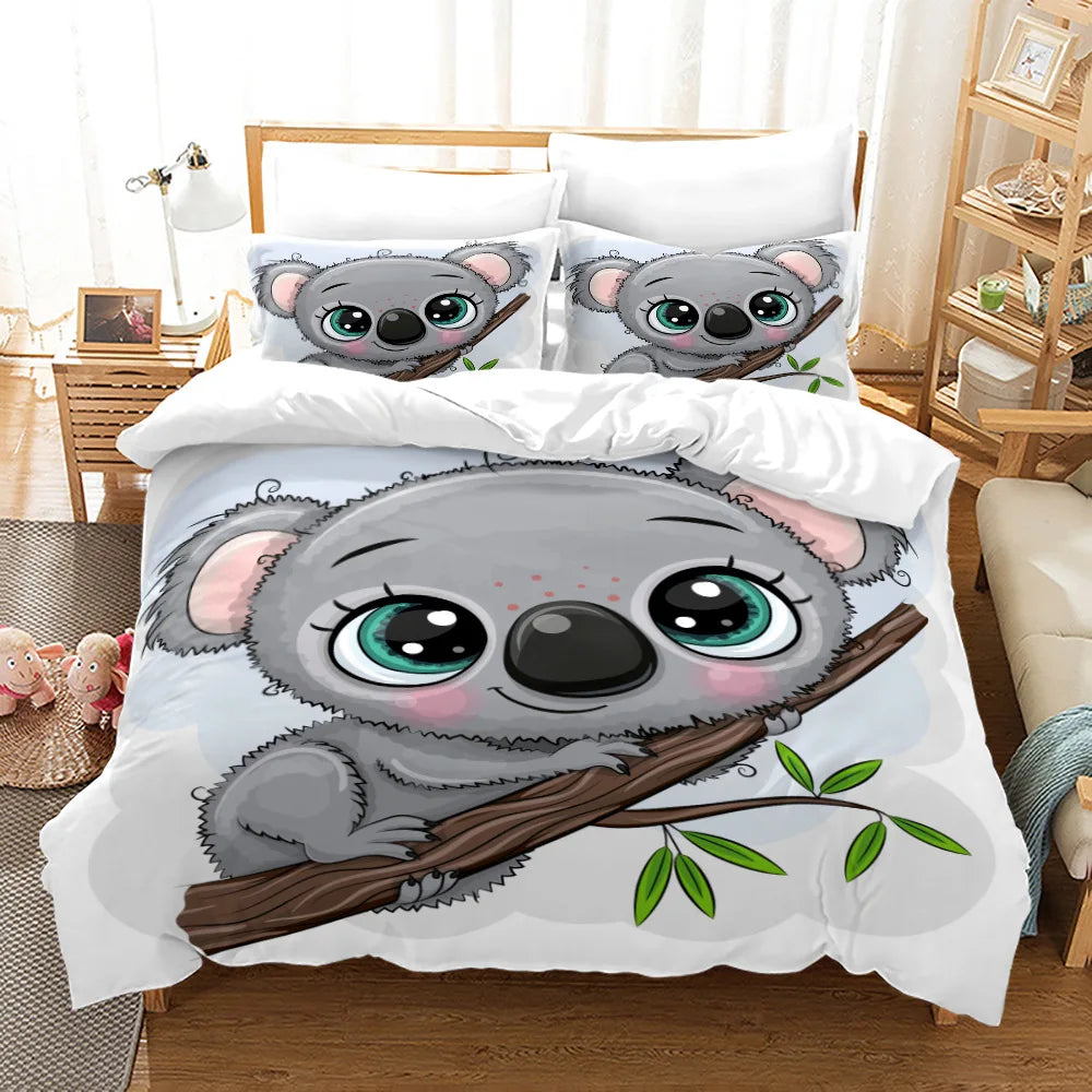 Ensemble de literie Koala