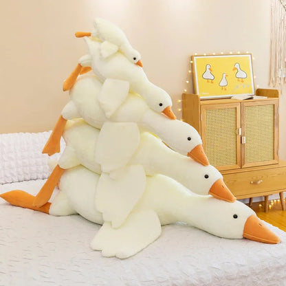 Peluche Oie Géante Funny Goose