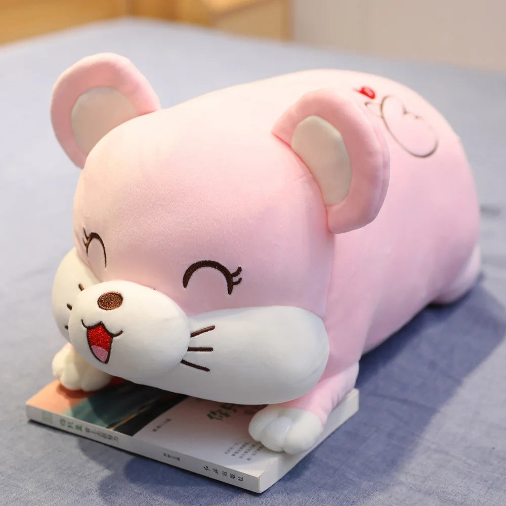 Peluche Squishy Pig/Hamster