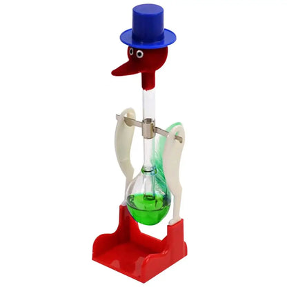 Drinking Bird Liquid Drinking Lucky Bird