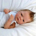 Reborn doll Boy William Full vinyle body