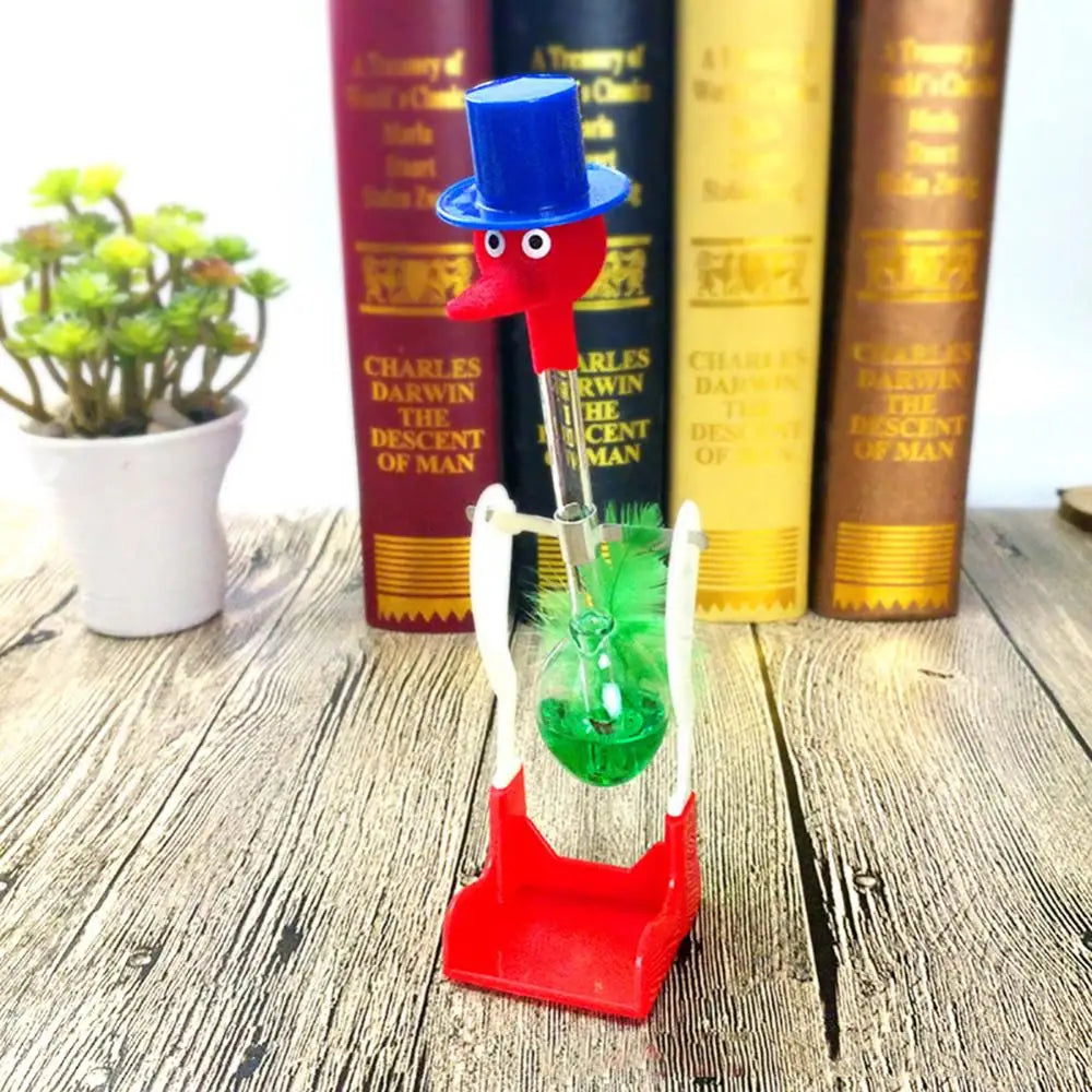 Drinking Bird Liquid Drinking Lucky Bird