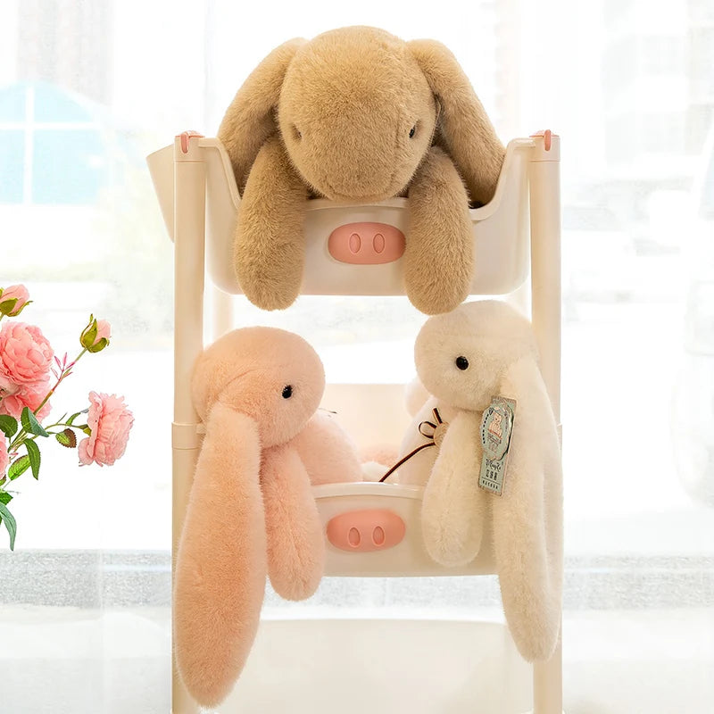Peluche Lapin Bunny Lop